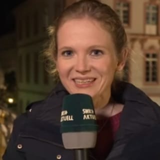 Kira Rutkowski, SWR Sport und SWR Aktuell.