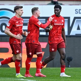 FCK gegen Eintracht Braunschweig