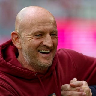 FCK-Trainer Torsten Lieberknecht 