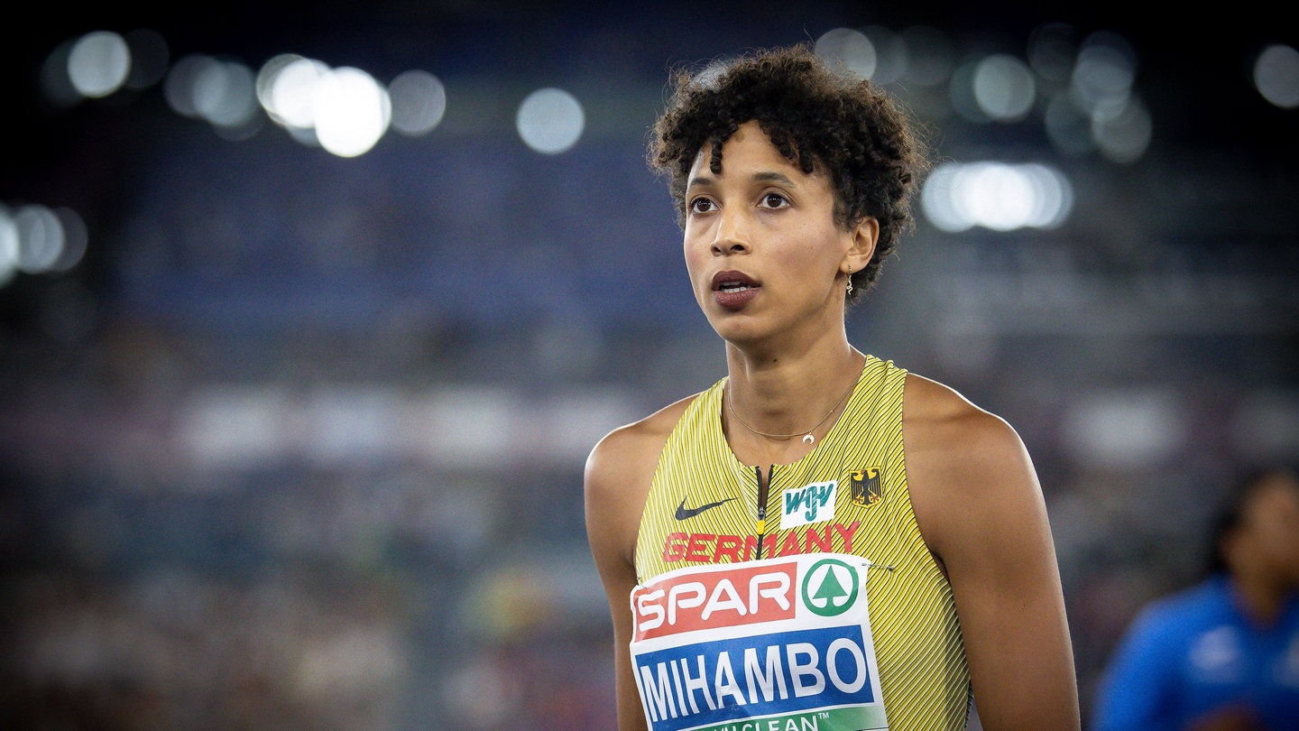 Malaika Mihambo