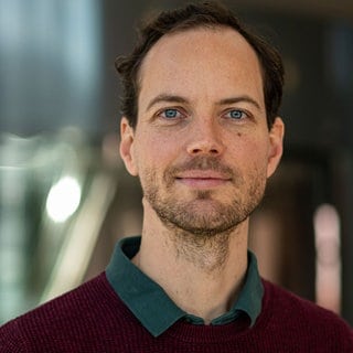 Klimaforscher Jakob Zscheischler 