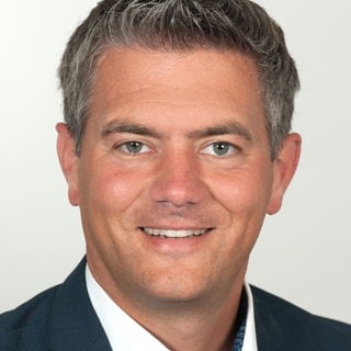Bürgermeister von Alzey Steffen Jung (SPD)