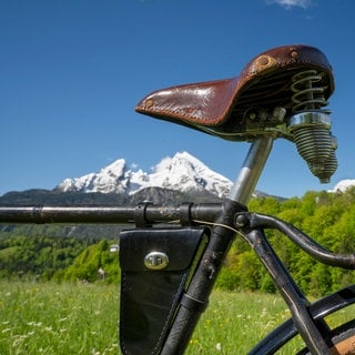 Schmerzen beim Radfahren: Ist immer der Sattel schuld?