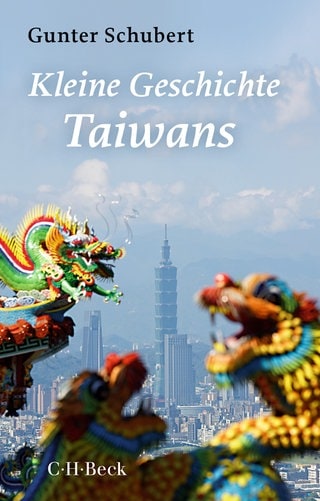 Cover: Kleine Geschichten Taiwans von Gunter Schubert