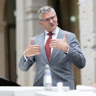 Neurowissenschaftler Prof. Frank Winkler 