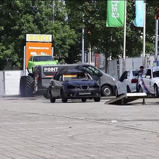 Stuntshow