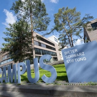 Der Bildungscampus in Heilbronn