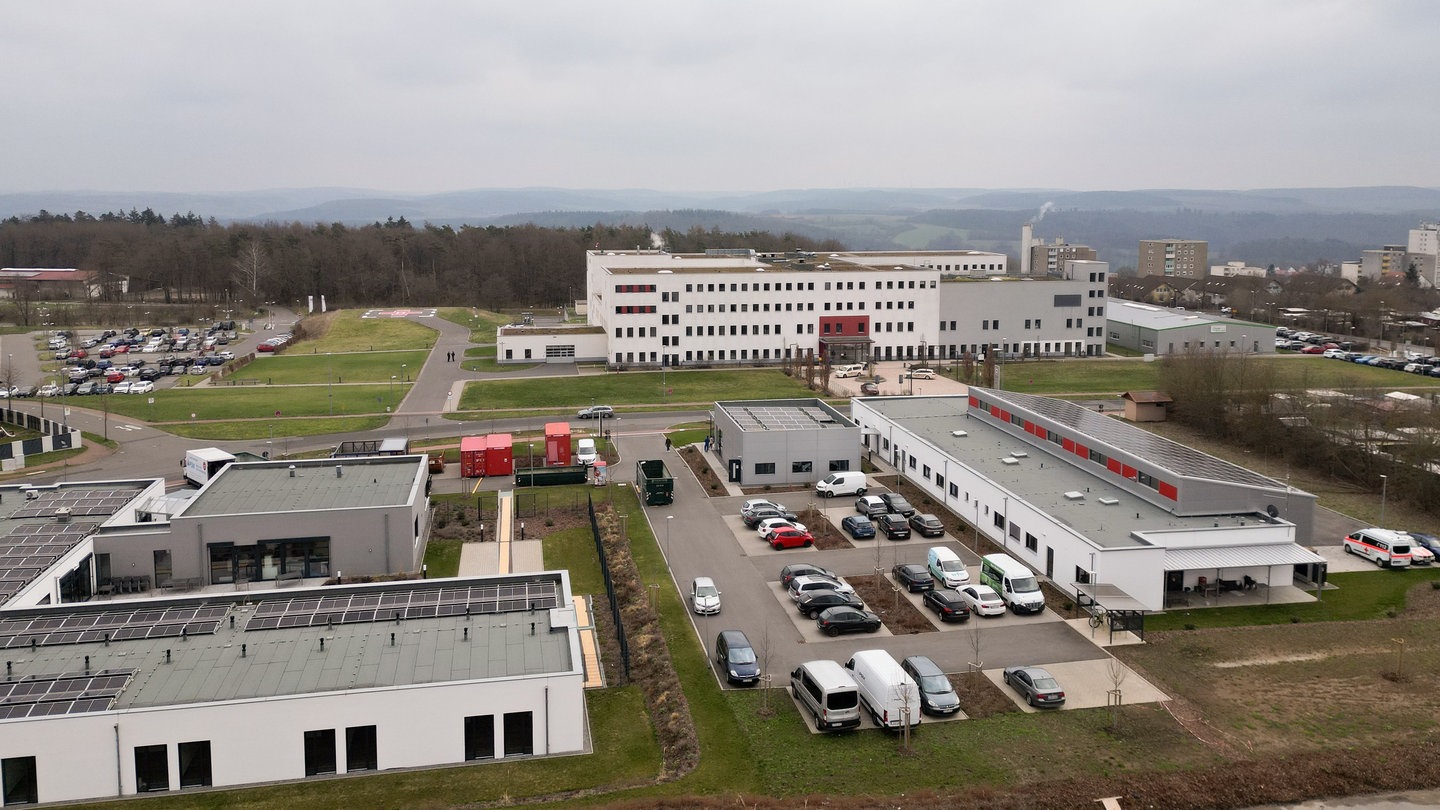 Rotkreuzklinik Wertheim