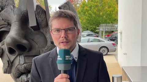 Raphael Moos (SWR) (Foto: SWR) Raphael Moos (SWR)