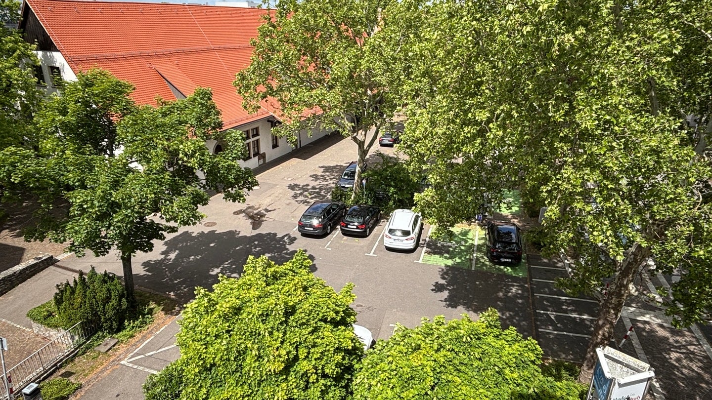 Die Bürgerinnen und Bürger in Neckarsulm (Kreis Heilbronn) haben entschieden: Der Schlossplatz wird nicht umgestaltet.