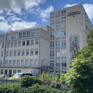 Theresienkrankenhaus in Mannheim