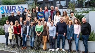 Das Team von Studio Stuttgart