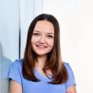 Porträtfoto von Julia Georgii