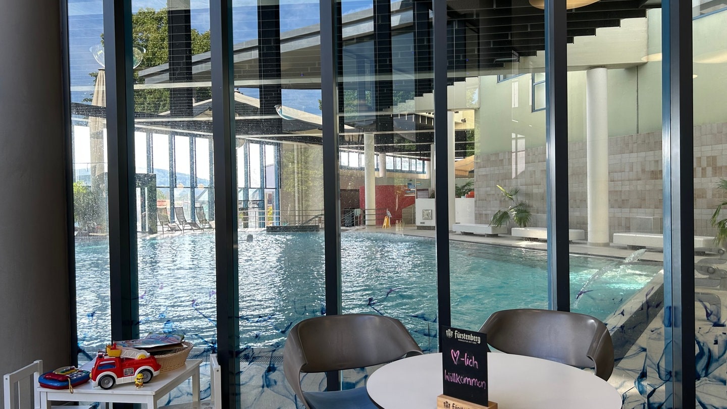 Aqualon Thermalbad in Bad Säckingen
