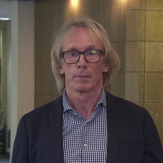 Bürgermeister Stefan Veth