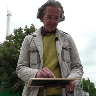Joachim Streit von den Freien Wählern