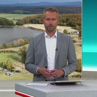 Nachrichtensprecher Stephan Ebmeyer