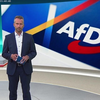 Nachrichtensprecher Stephan Ebmeyer