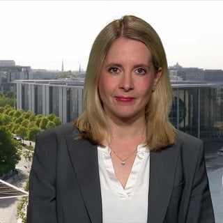 Bauministerin Hubertz, SPD