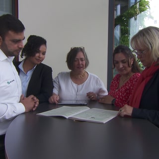Diversität im Betrieb