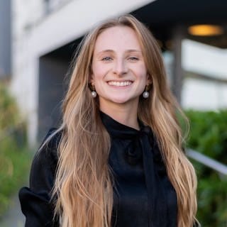 Reporterin Viktoria Machleidt aus dem SWR-Studio in Kaiserslautern.