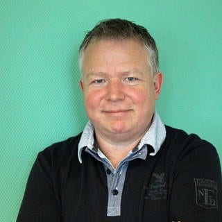 Bild von Jürgen Rademacher, Redakteur im SWR Studio Kaiserslautern