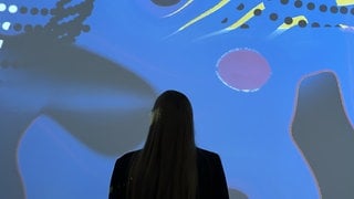 Das Kunstmuseum "Pfalzgalerie" in Kaiserslautern feiert mit neuen Ausstellungen 150 Jahre Jubiläum.