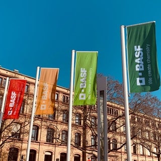 Am Mittwoch besucht Außenminiserin Baerbock auf ihrer Sommertour die BASF in Ludwigshafen