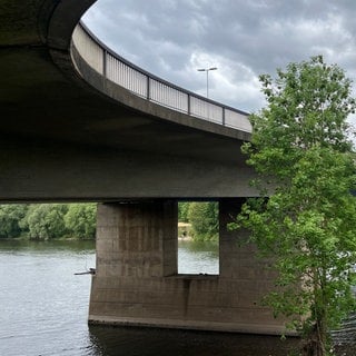 Die Konrad-Adenauer-Brücke in Trier soll generalsaniert werden. 