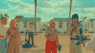 Asteroid City (2023) von Wes Anderson