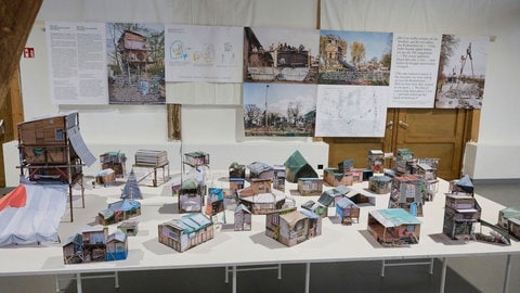 Triennale Fellbach 2025 (Foto: Pressestelle, Peter D. Hartung) Triennale Fellbach 2025