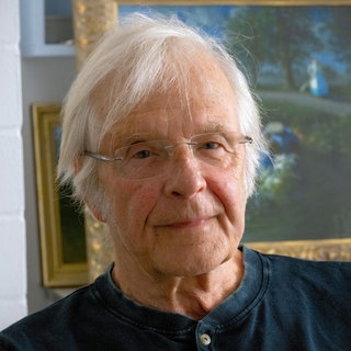 Der Maler und Illustrator Michael Sowa