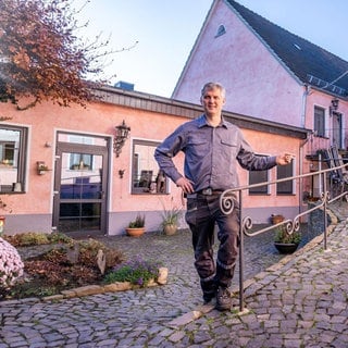 Guido Pusch, Landwirt 