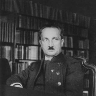 Martin Heidegger, Philosoph