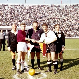 Fußball-Weltmeisterschaft 1962