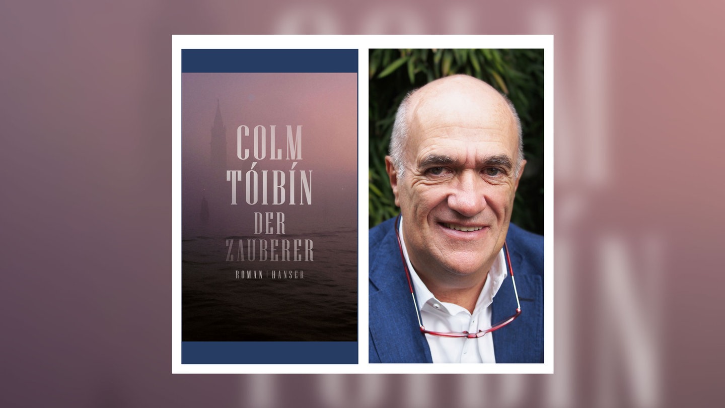 Colm Tóibín – Der Zauberer