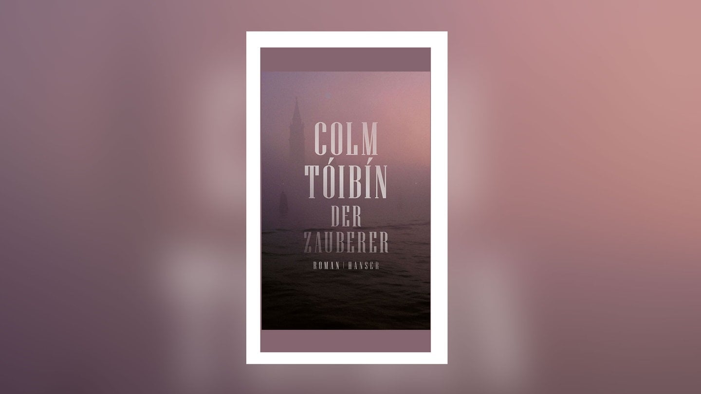 Colm Tóibín - Der Zauberer