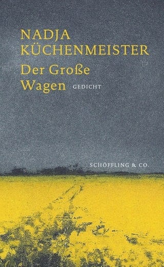 Cover des Buches Nadja Küchenmeister: Der Große Wagen