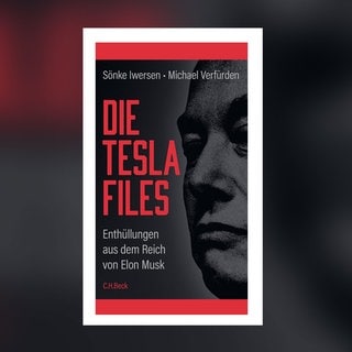 Sönke Iwersen, Michael Verfürden - Die Tesla-Files. Enthüllungen aus dem Reich von Elon Musk