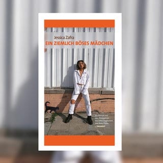 Jessica Zafra: Ein ziemlich böses Mädchen