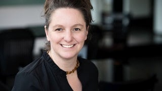 Schriftstellerin Ulrike Syha.