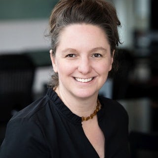 Schriftstellerin Ulrike Syha.