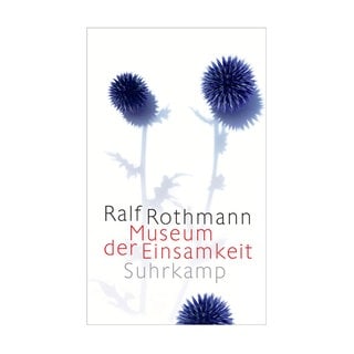 Cover des Buches Ralf Rothmann: Museum der Einsamkeit 