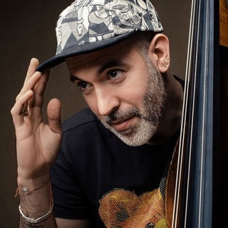 Der Jazz-Musiker Haggai Cohen-Milo