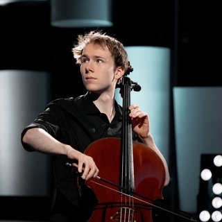 Lionel Martin (Violoncello)