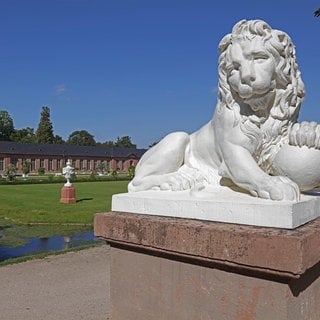 Orangerie im Schwetzinger Schlossgarten