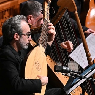 La Grande Chapelle beim Int. Bachfest Stuttgart 2025 