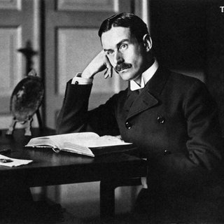 Der junge Thomas Mann (Deutscher Schriftsteller)