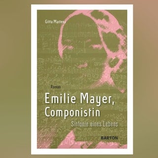 Emilie Mayer, Componistin