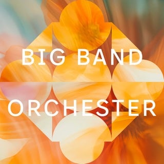 Big Band-Orchester